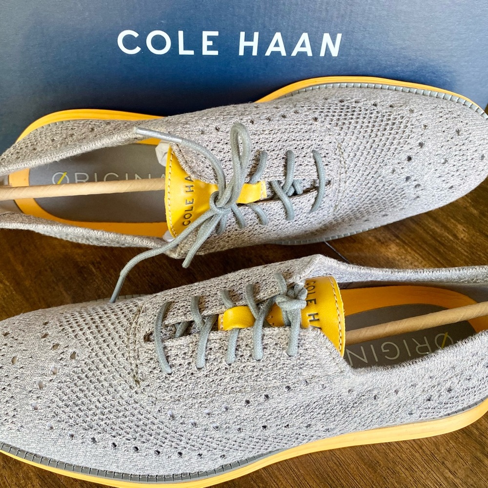 Men’s NIB COLE HAAN GRANDS Sz 10.5